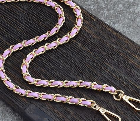 Chanel replacement chain strap